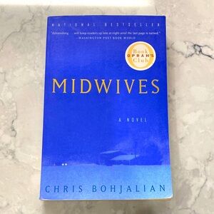 Midwives Novel by Chris Bohjalian